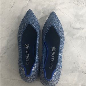 Indigo Heather Rothy’s